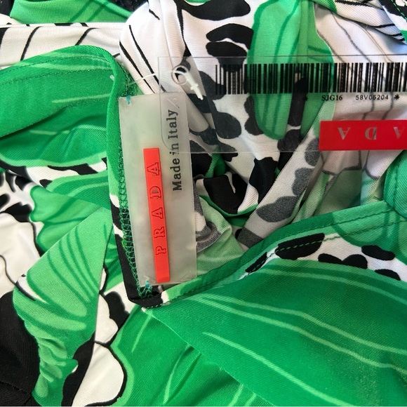 Vintage Prada Sport Blouse - Picture 4 of 4